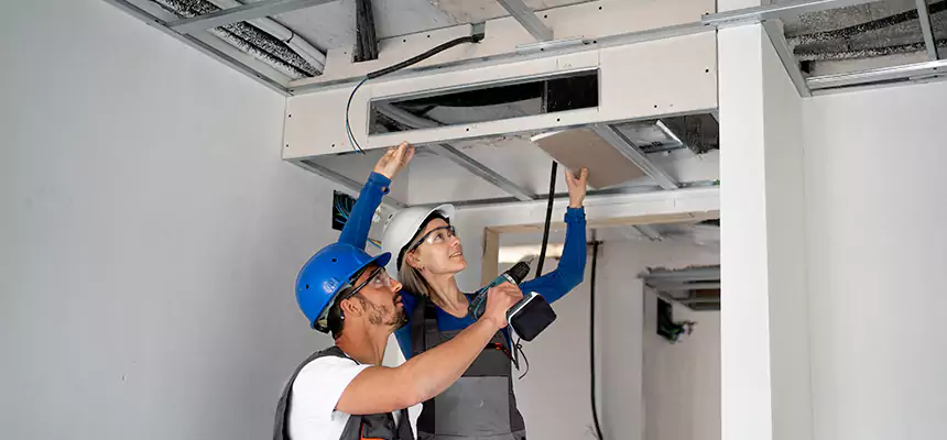 Our Air Duct Leak Repair Services in Elkridge, MD