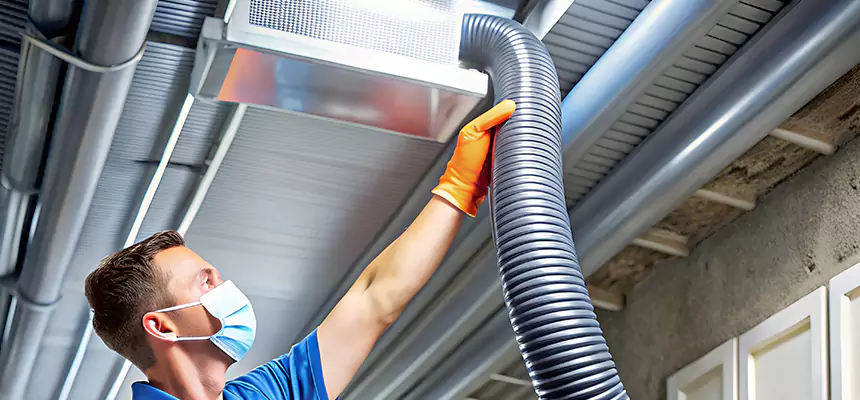 Our Anti-bacterial Duct Cleaning Services in Elkridge, MD