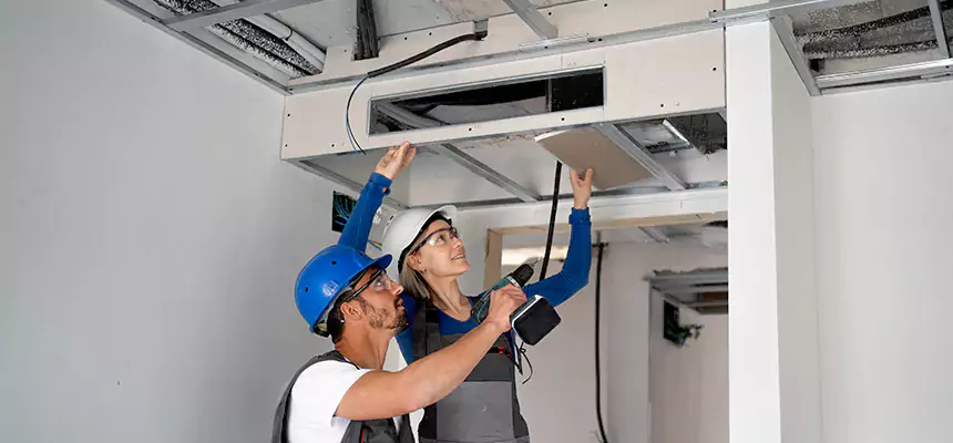 Our Attic Air Duct Cleaning Services in Elkridge, MD