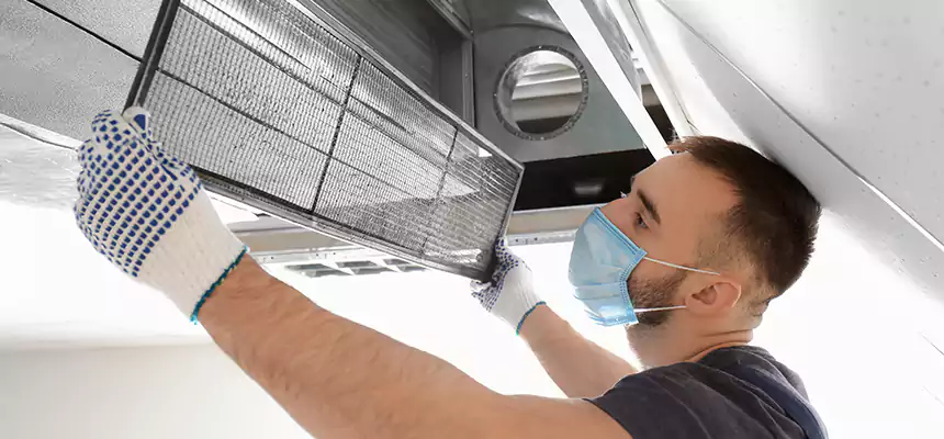 Our Dryer Vent Cleaning Services in Elkridge, MD