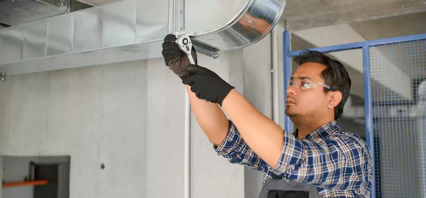Our Post-Construction Duct Cleaning Services in Elkridge, MD