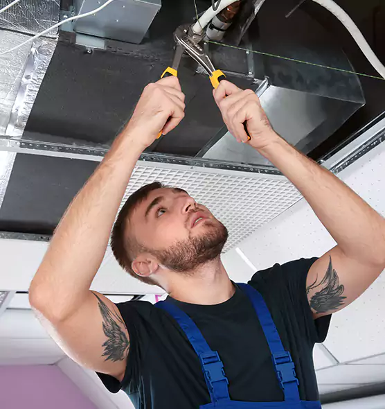 About Air Duct Repair Services in Elkridge, MD