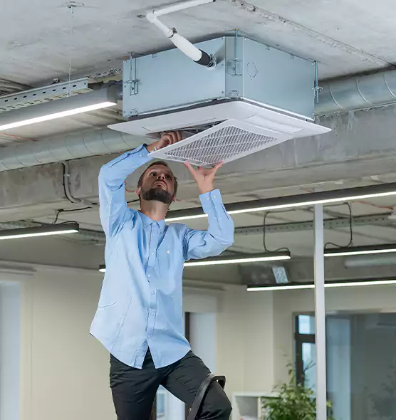 Expert Commercial Air Duct Cleaning in Elkridge, MD