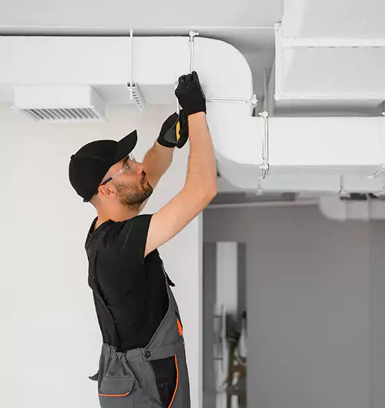 About Duct Cleaning Behind Drywall in Elkridge, MD