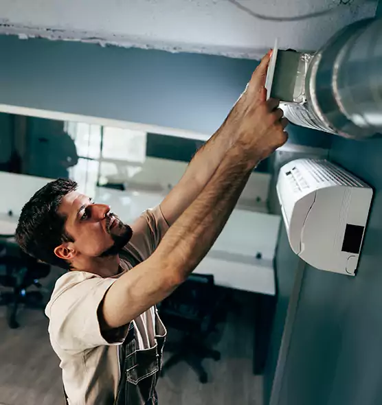 About Flexible Ductwork Replacement in Elkridge, MD