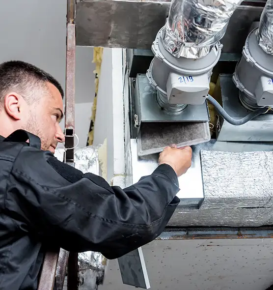 Professional Furnace Vent Cleaning in Elkridge, MD