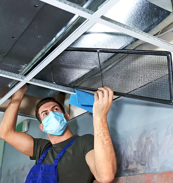 Professional Home Ventilation Cleaning in Elkridge, MD