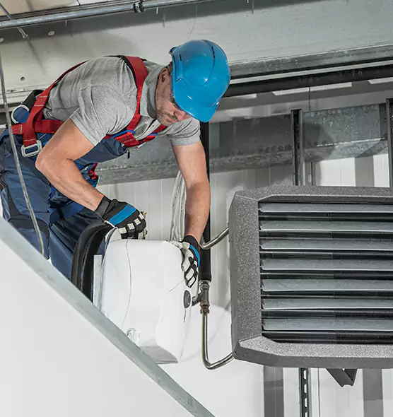 About HVAC Mold Remediation Service in Elkridge, MD