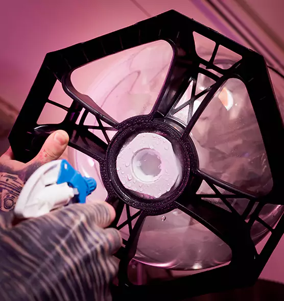 Expert Low VOC Vent Installation in Elkridge, MD