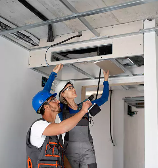About Post-Construction Duct Cleaning in Elkridge, MD