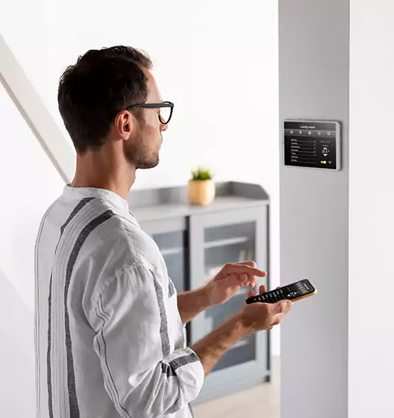 About Smart AC Vent Controller Services in Elkridge