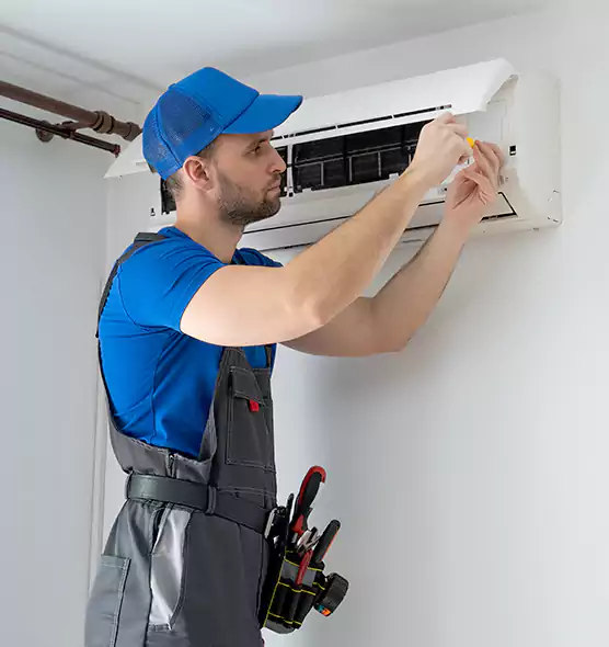 About Smart Thermostat AC Installation in Elkridge, MD