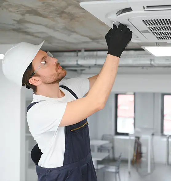 About Spring Air Duct Cleaning in Elkridge, MD