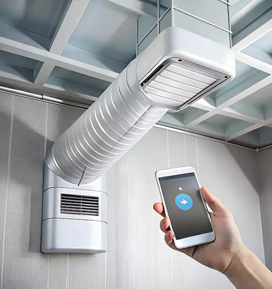 About Wi-Fi Connected Air Ducts in Air Duct Cleaning & Repairs Elkridge in Maryland