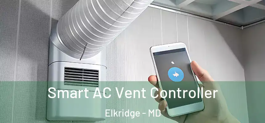  Smart AC Vent Controller Elkridge - MD